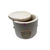 Cufar Trusou Botez Matei, Beige - imagine 2