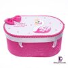 Cufar Trusou Botez Lebada, Brocard, Roz - imagine 2