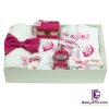 Trusou Lebada Roz, 8 piese - imagine 2