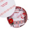 Set Botez Trusou Lumanare Traditional Romanesc - imagine 4