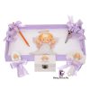 Set Tavita Mot/Turta Purple Angel - imagine 2