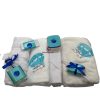 Trusou Blue Aqua, 8 piese - imagine 2