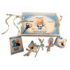 Set Tavita Mot/ Turta BabyBoss - imagine 2