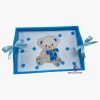 Set Tavita Mot/Turta Ursulet Bleu - imagine 2