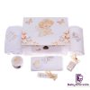 Trusou Ingeras Cutie Lemn, 8 piese - imagine 2