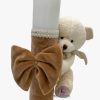 Set Botez Trusou, Cufar si Lumanare TeddyBear - imagine 5