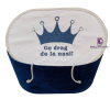 Set Botez Trusou, Cufar si Lumanare Micul Print - imagine 3