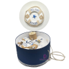 Set Botez Cufar Trusou Lumanare Seaside - imagine 5