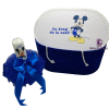 Set Trusou Lumanare Complet Mickey Albastru