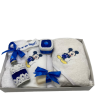 Set Botez Trusou si Lumanare Mickey Mouse - imagine 3