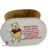 Set Botez Trusou, Cufar si Lumanare Winnie the Pooh - imagine 4
