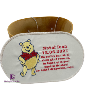 Cufar Trusou Botez Winnie The Pooh