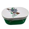 Cufar Trusou Botez Urs Koala, Verde - imagine 3