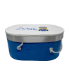 Cufar botez minion albastru Trusou