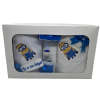 Trusou botez minion albastru