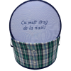 Cufar Trusou Carouri, Verde, Baieti.