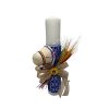 Lumanare Botez Traditional Maci