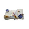 Trusou Botez Traditional Maci Albastru