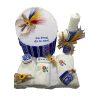 Set Botez Trusou Cufar Lumanare Micul Patriot