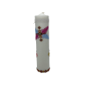 Set Botez Trusou Lumanare Motive Traditionale - imagine 2