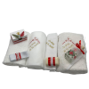 Set Botez Trusou Lumanare Motive Traditionale - imagine 4