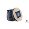 Cufar Trusou Denim Albastru/Bej - imagine 2