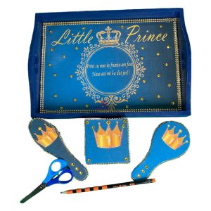 set tavita mot turta Little Prince