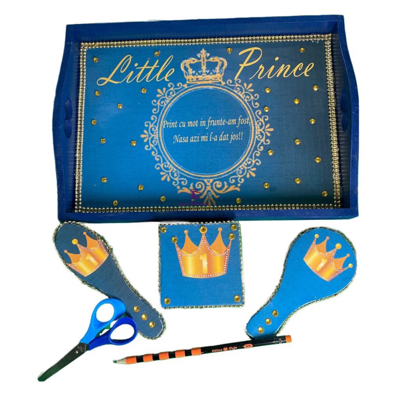 Set Tavita Mot/Turta Little Prince