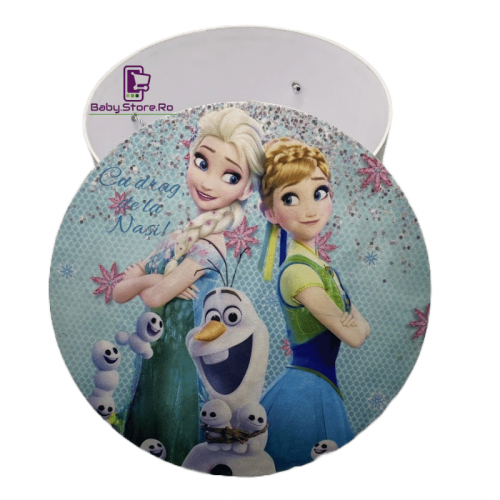 Cufar Trusou Botez Frozen