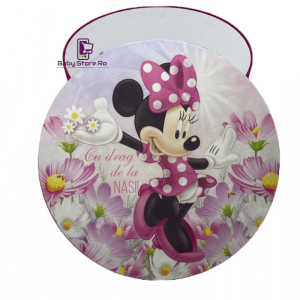 Cufar Trusou Botez Lady Minnie