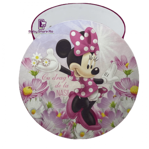 Cufar Trusou Botez Lady Minnie