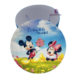 Cufar Trusou Botez minnie mickey