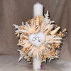 lumanare botez flori uscate (4)