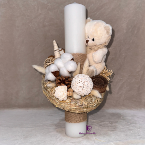 lumanare botez teddy (3)