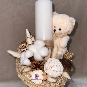 lumanare botez teddy (3)